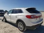 2017 Lincoln MKX Select