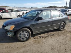 2002 Honda Civic EX en venta en Fredericksburg, VA