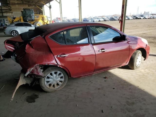 2013 Nissan Versa S