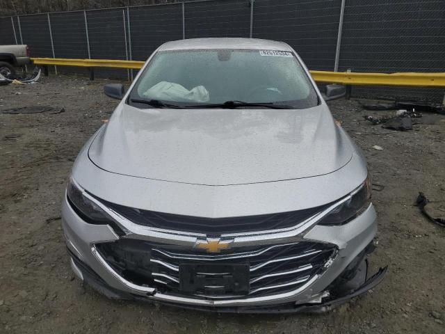 2020 Chevrolet Malibu LS