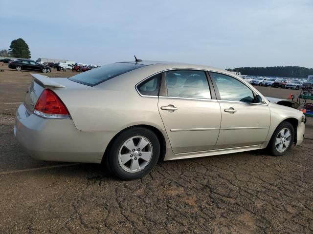 2010 Chevrolet Impala LT