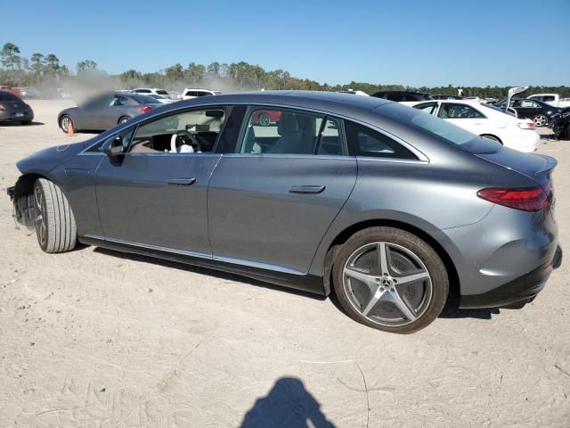 2023 Mercedes-Benz EQE Sedan 350+