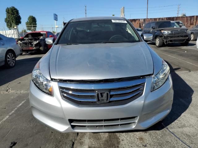 2012 Honda Accord LXP