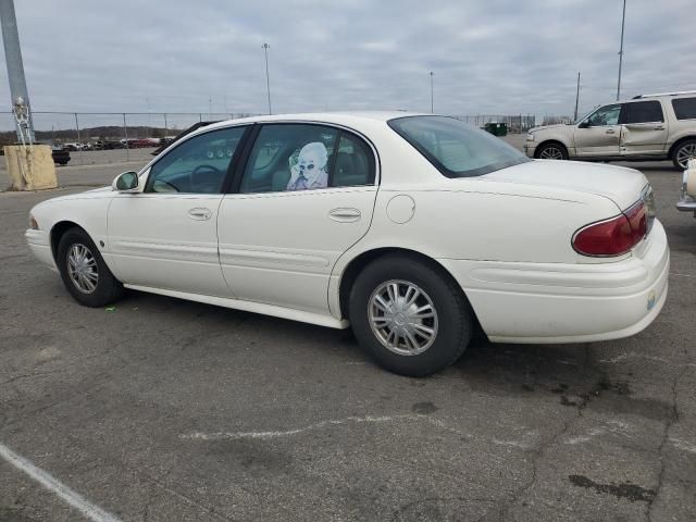 2004 Buick Lesabre Custom