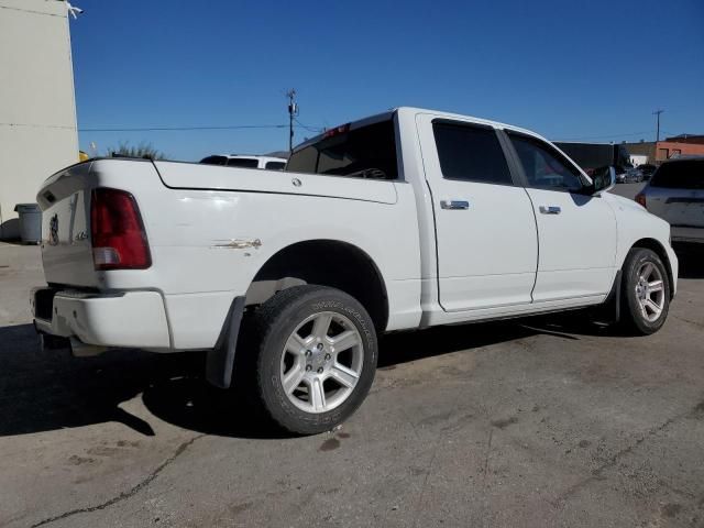 2012 Dodge RAM 1500 Longhorn