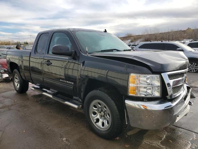 2013 Chevrolet Silverado K1500 LT