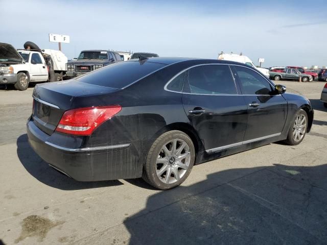 2012 Hyundai Equus Signature