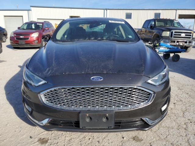 2019 Ford Fusion Titanium