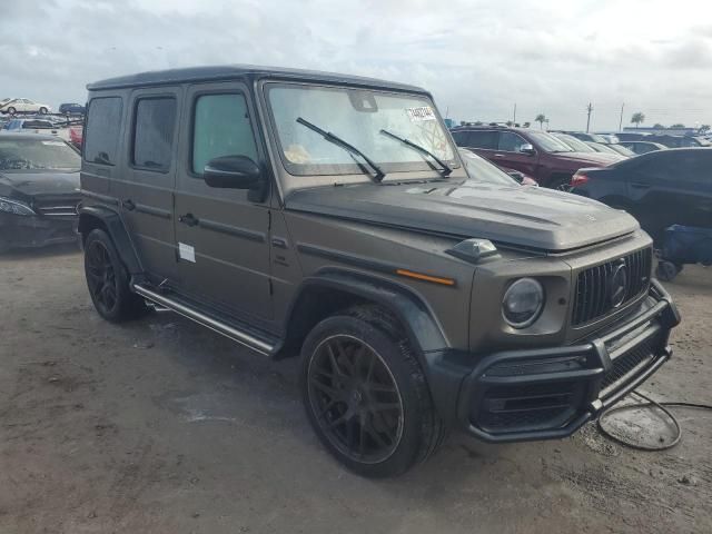 2024 Mercedes-Benz G 63 AMG