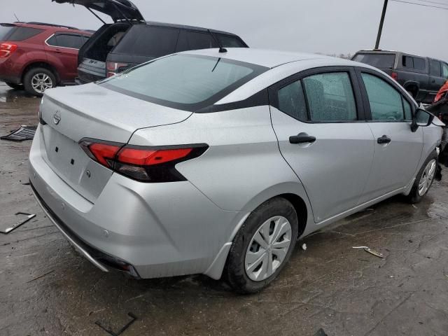 2023 Nissan Versa S