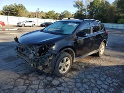 Salvage cars for sale from Copart Shreveport, LA: 2013 Toyota Rav4 XLE