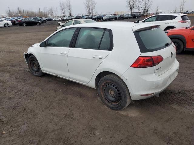 2015 Volkswagen Golf TDI