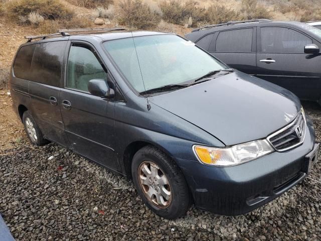 2004 Honda Odyssey EX