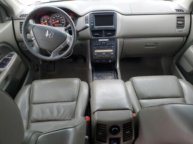 2008 Honda Pilot EXL