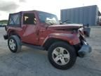 2012 Jeep Wrangler Sahara