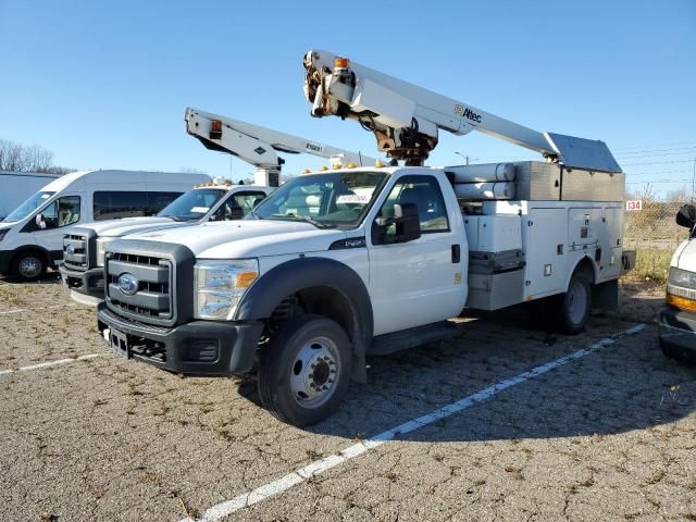 2012 Ford F450 Super Duty