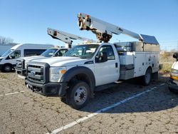 Clean Title Trucks for sale at auction: 2012 Ford F450 Super Duty