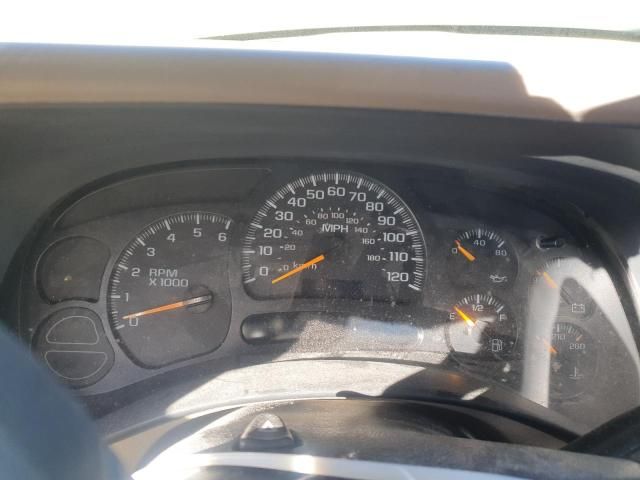 2005 Chevrolet Silverado K1500