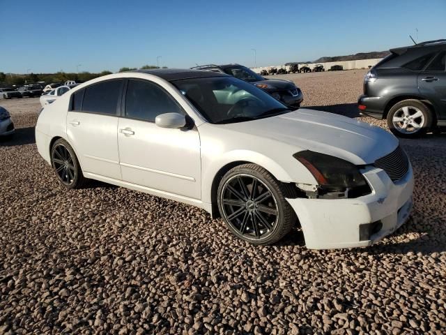 2007 Nissan Maxima SE