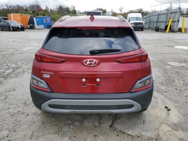 2023 Hyundai Kona SEL