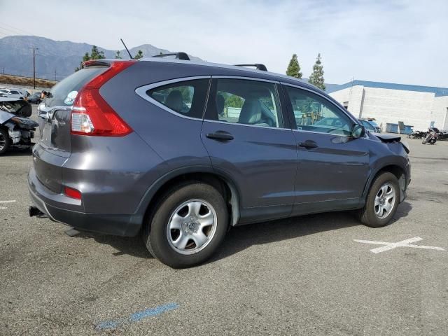 2016 Honda CR-V LX