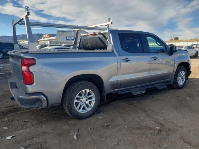 2023 Chevrolet Silverado K1500 LT