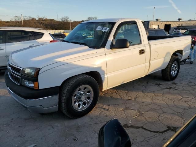 2006 Chevrolet Silverado C1500