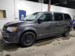 Dodge Vehiculos salvage en venta: 2017 Dodge Grand Caravan SE