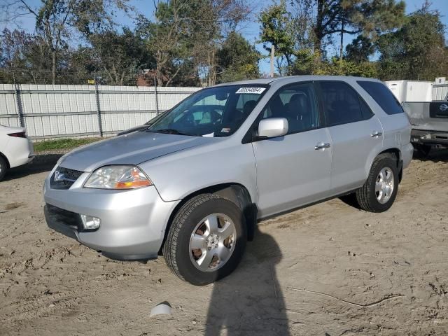 2003 Acura MDX