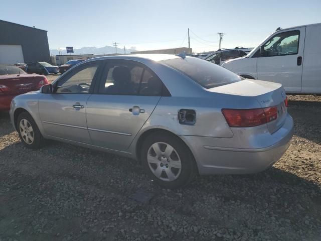 2010 Hyundai Sonata GLS