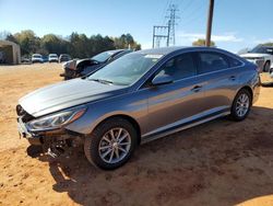 Salvage cars for sale at China Grove, NC auction: 2018 Hyundai Sonata SE