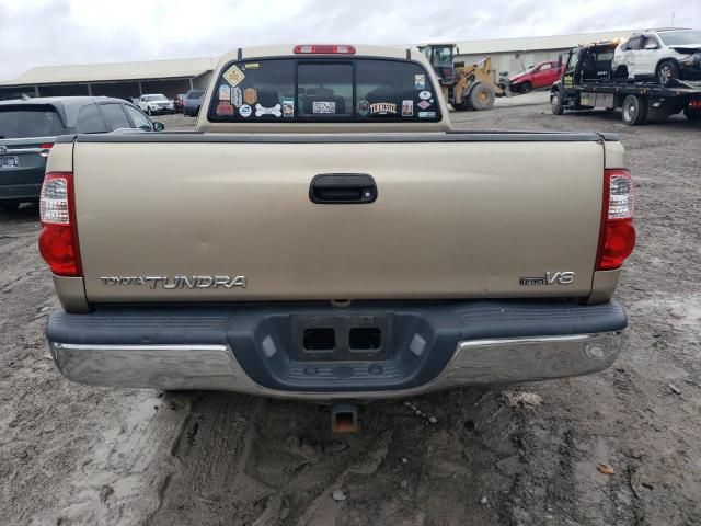 2005 Toyota Tundra Access Cab SR5