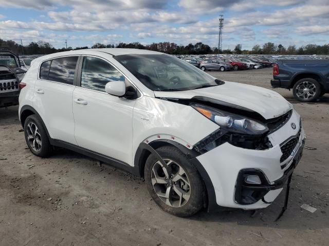 2020 KIA Sportage LX