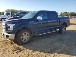 Salvage cars for sale at Conway, AR auction: 2017 Ford F150 Supercrew