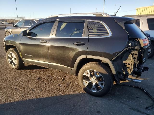 2014 Jeep Cherokee Limited