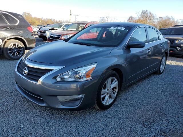 2013 Nissan Altima 2.5