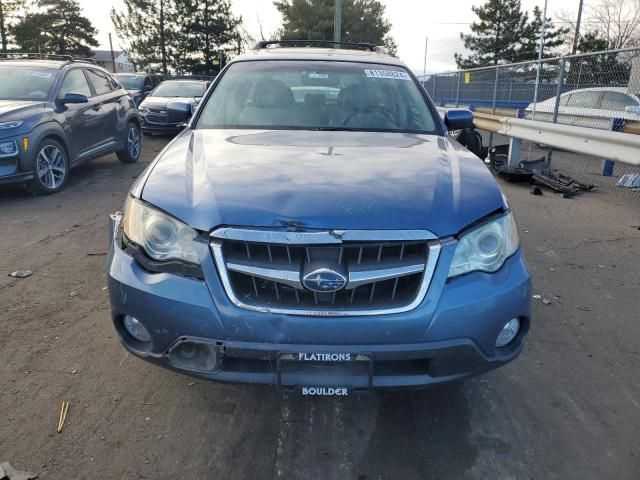 2008 Subaru Outback 2.5I Limited