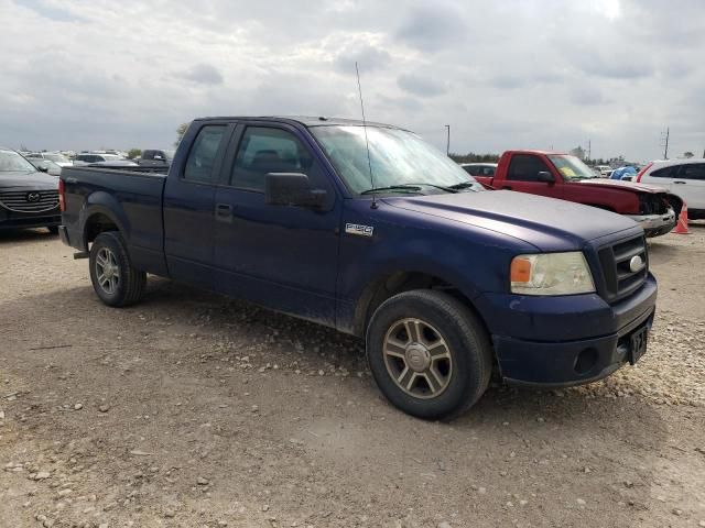 2008 Ford F150