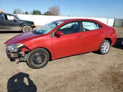 Toyota Vehiculos salvage en venta: 2016 Toyota Corolla L