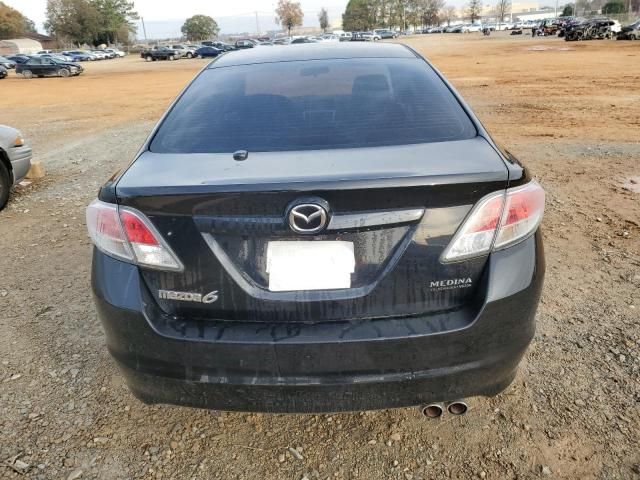 2011 Mazda 6 I