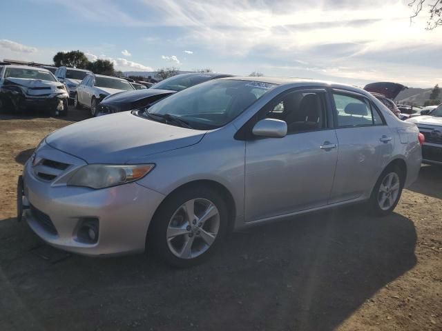 2011 Toyota Corolla Base