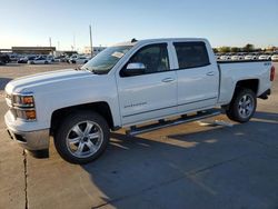 Chevrolet Vehiculos salvage en venta: 2014 Chevrolet Silverado K1500 LTZ