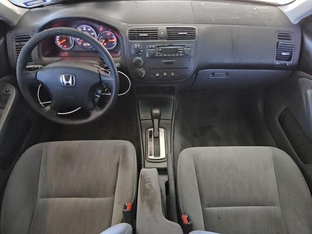 2003 Honda Civic LX