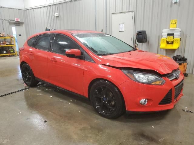 2013 Ford Focus SE