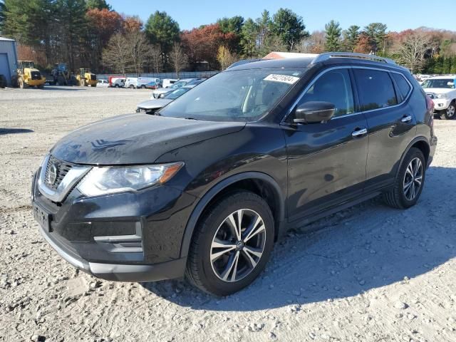 2019 Nissan Rogue S