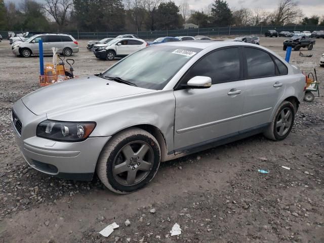 2006 Volvo S40 T5