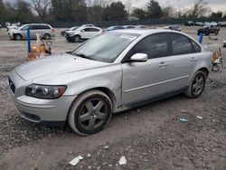 Carros salvage sin ofertas aún a la venta en subasta: 2006 Volvo S40 T5