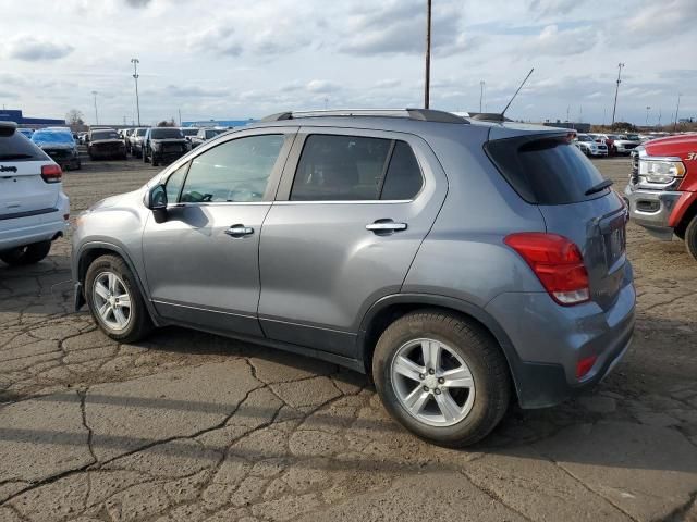 2020 Chevrolet Trax 1LT