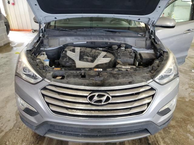 2013 Hyundai Santa FE GLS