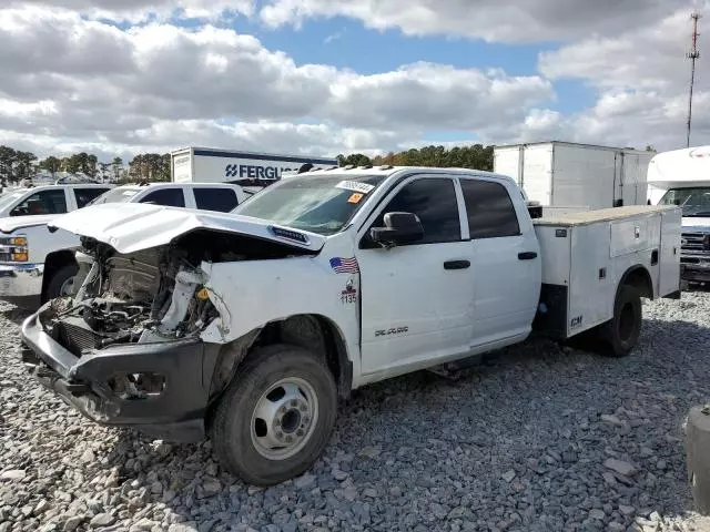 2020 Dodge RAM 3500